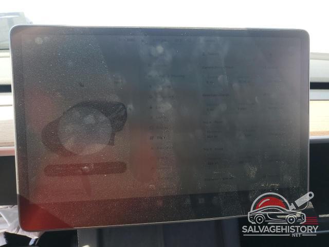 7SAYGDEE2RA225917 2024 TESLA MODEL Y photo no. 9