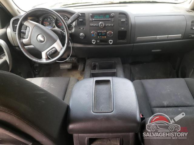 3GCRKSE33AG232430 2010 CHEVROLET ALL Models photo no. 8