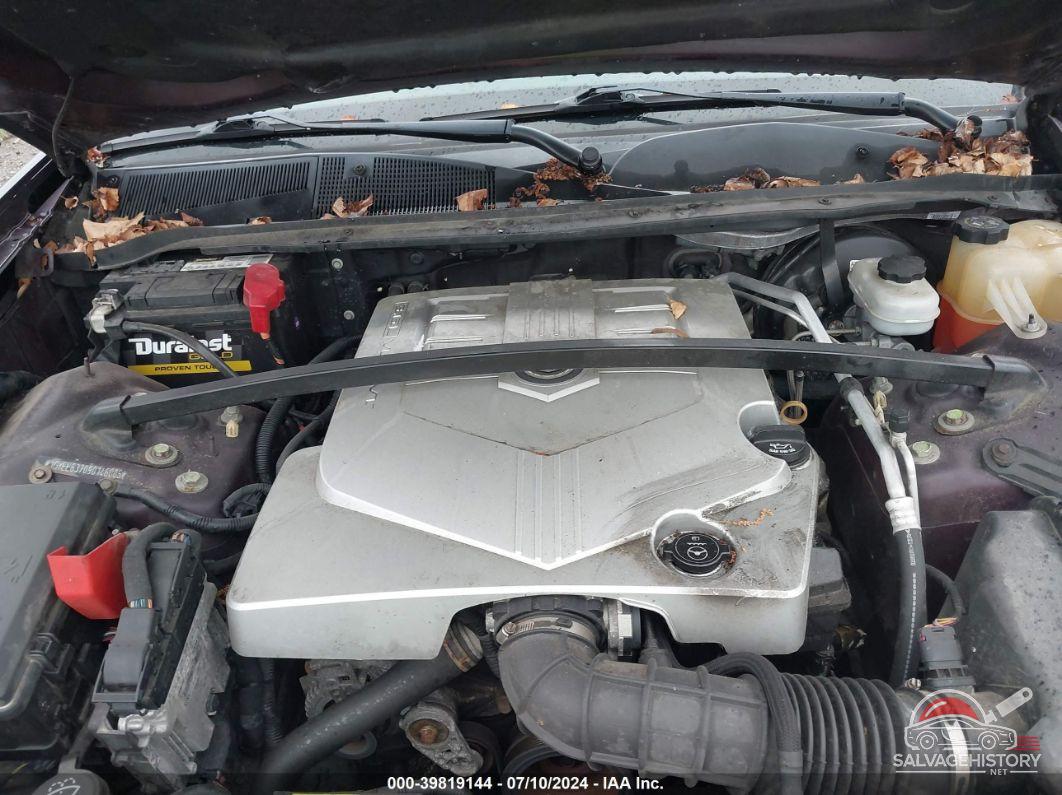 1GYEE637090146005 2009 CADILLAC SRX photo no. 10