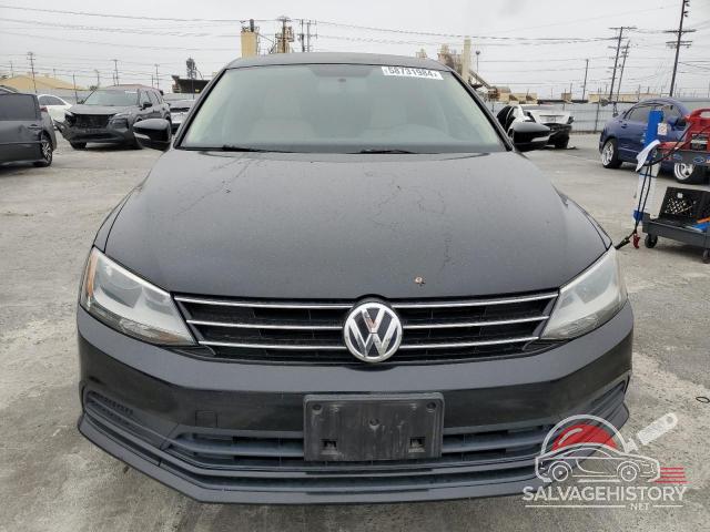 3VWLA7AJXFM275100 2015 VOLKSWAGEN JETTA photo no. 5