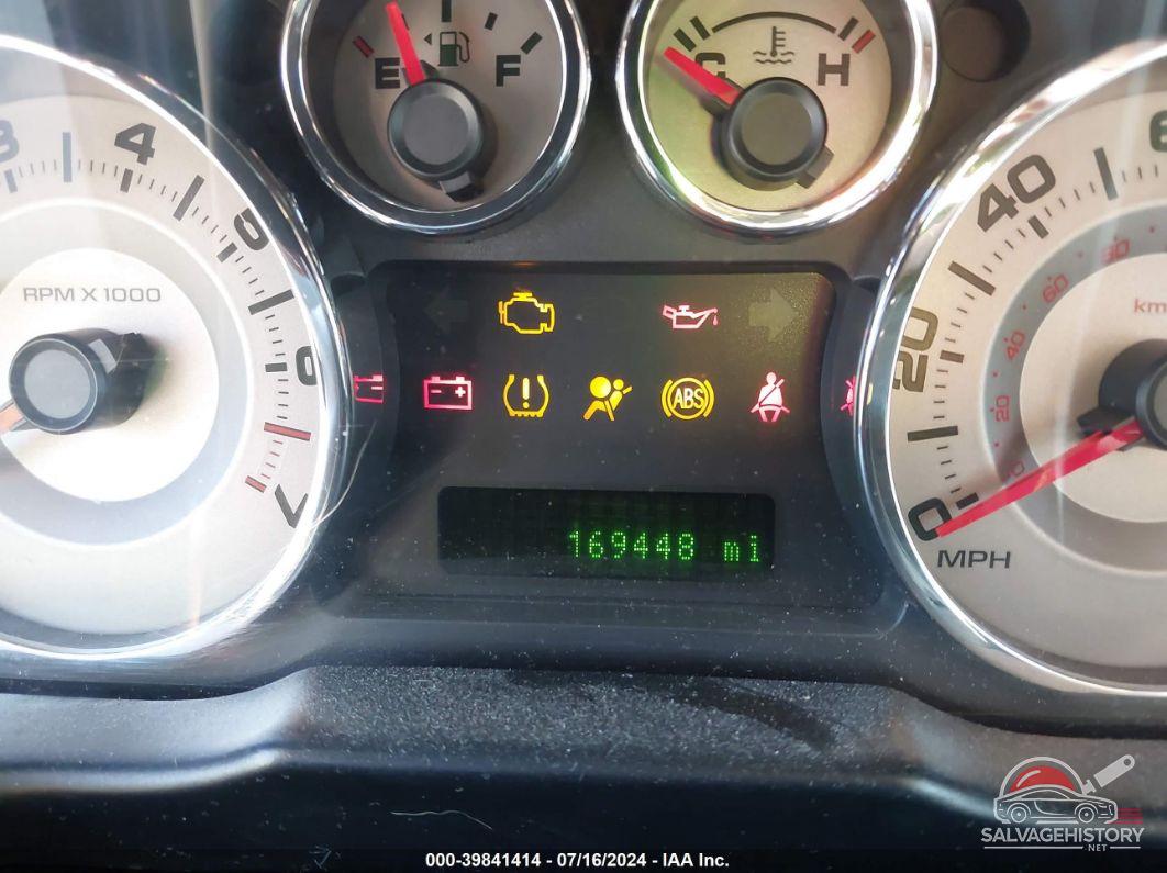 2FMDK49C38BA76480 2008 FORD EDGE photo no. 7