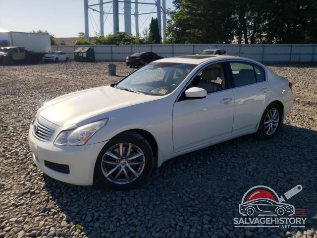 JNKCV61E49M010188 2009 INFINITI G37 photo no. 1