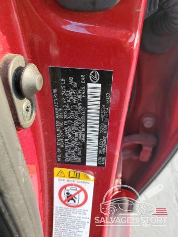58ABZ1B18KU004405 2019 LEXUS ES350 photo no. 12