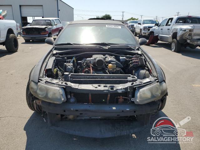 6G2VX12U56L536223 2006 PONTIAC GTO photo no. 5