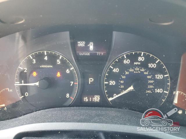 2T2BK1BA3AC010846 2010 LEXUS RX350 photo no. 9