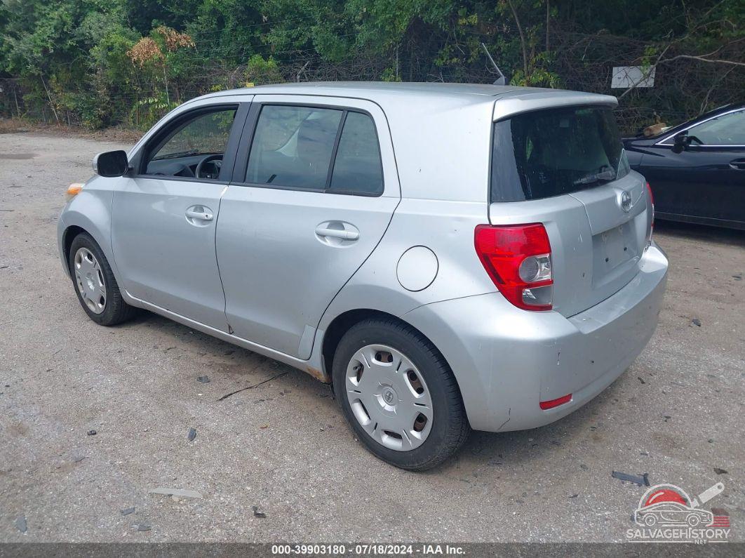 JTKKU10448J032809 2008 SCION XD photo no. 3