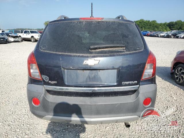 3GNAL2EK5ES563439 2014 CHEVROLET CAPTIVA photo no. 6