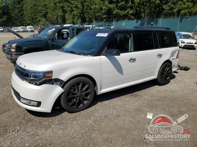 2FMHK6DT2GBA19058 2016 FORD FLEX photo no. 5