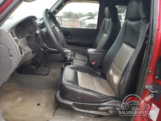 1FTZR44E79PA26450 2009 FORD RANGER photo no. 7