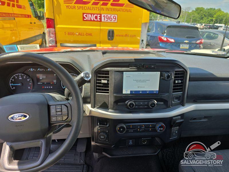 1FTMF1EB6MKE70138 2021 FORD F150 photo no. 3