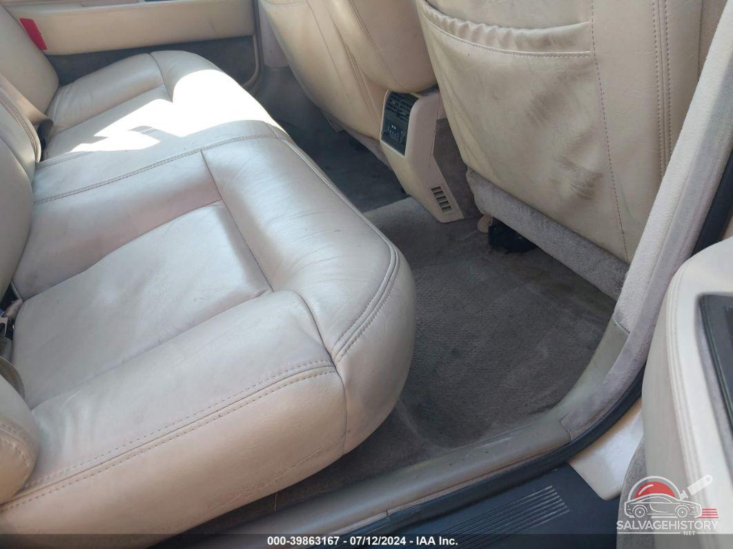 1G6KS52B9PU822638 1993 CADILLAC SEVILLE photo no. 8