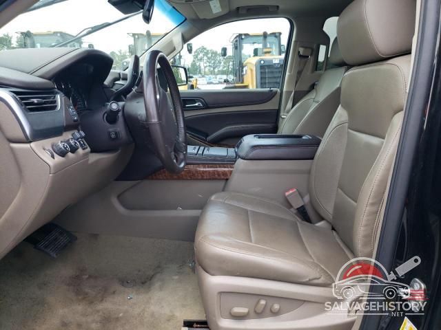 1GNSKCKC3GR102630 2016 CHEVROLET TAHOE photo no. 7