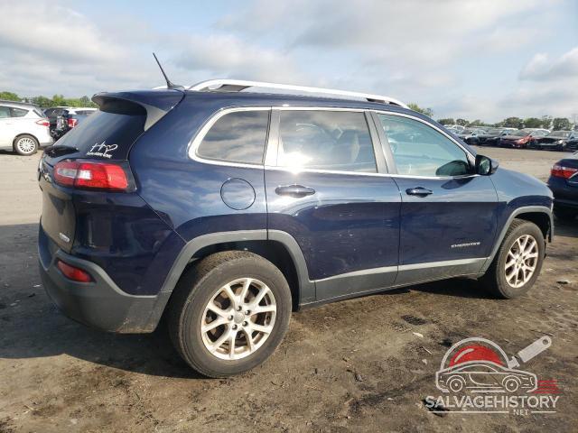 1C4PJMCBXFW515366 2015 JEEP GRAND CHER photo no. 3