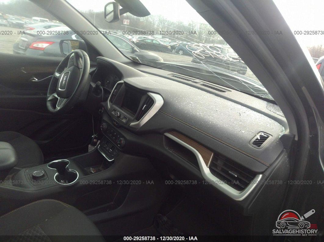 3GKALTEX3JL133802 2018 GMC TERRAIN photo no. 5