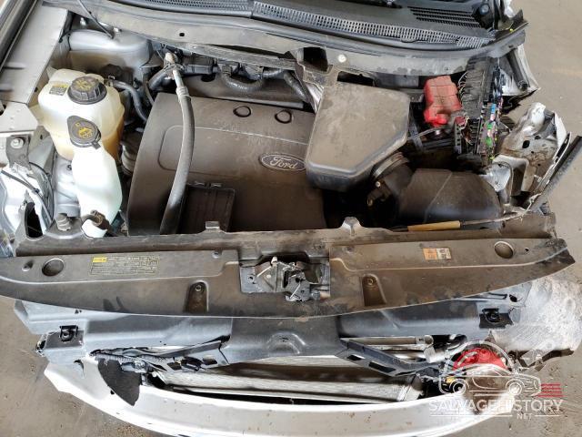 2FMDK4KC2DBA17456 2013 FORD EDGE photo no. 11