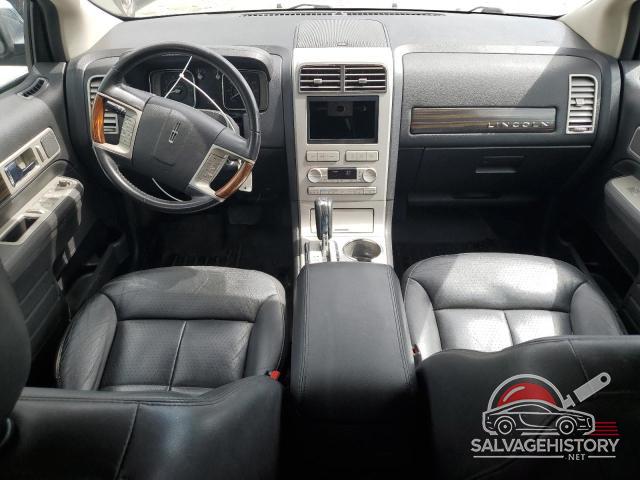 2LMDU88C97BJ37868 2007 LINCOLN MKX photo no. 8