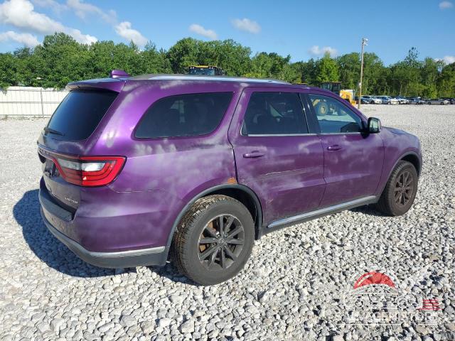1C4RDJDG7FC826828 2015 DODGE DURANGO photo no. 3