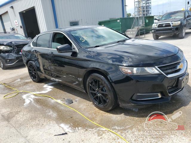 2G11Y5SL1E9257188 2014 CHEVROLET IMPALA photo no. 4