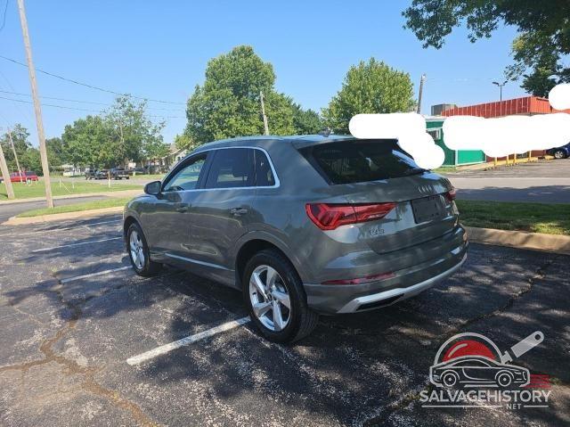 WA1AUCF36M1059429 2021 AUDI Q3 photo no. 3