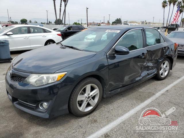 4T1BF1FK0DU260351 2013 TOYOTA CAMRY photo no. 23