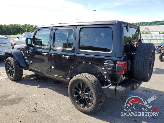 1C4JJXP6XPW703701 2023 JEEP WRANGLER photo no. 2