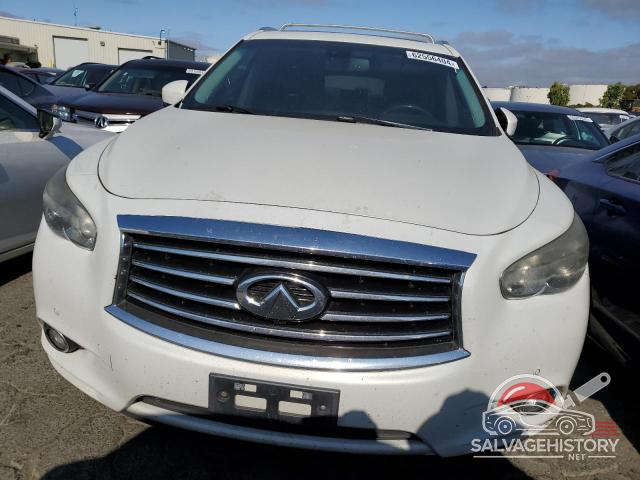 5N1AL0MN1DC316329 2013 INFINITI JX35 photo no. 5