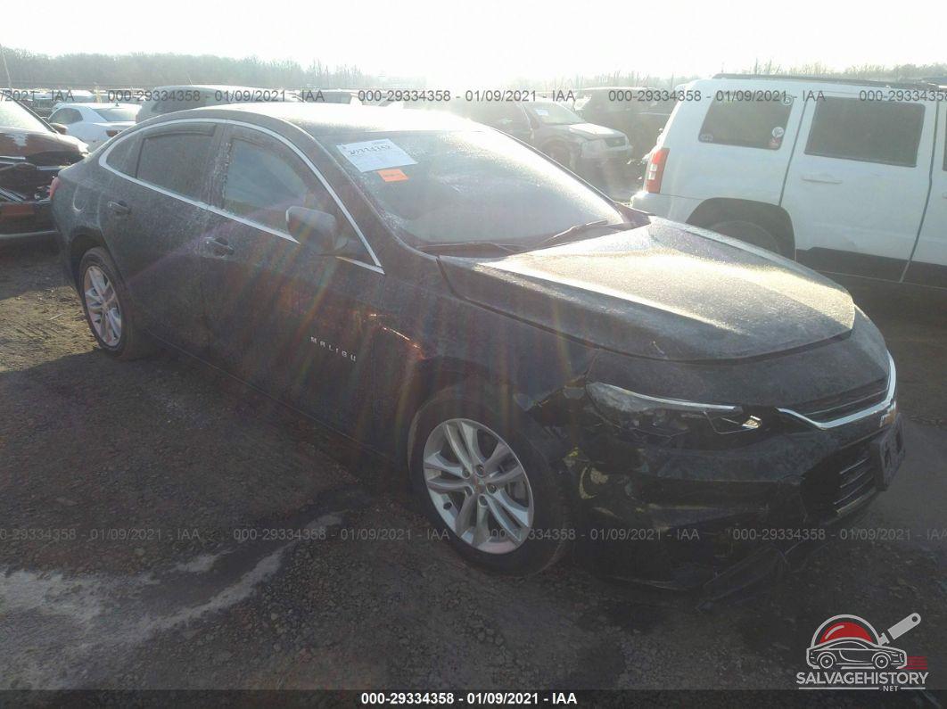1G1ZD5ST8JF221000 2018 CHEVROLET MALIBU photo no. 5