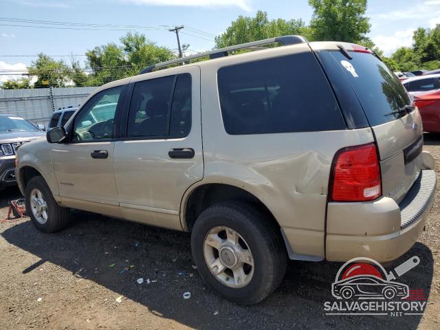 1FMZU73E94ZB35616 2004 FORD EXPLORER photo no. 2