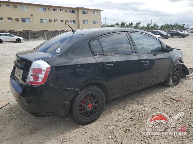 3N1AB61E69L621175 2009 NISSAN SENTRA photo no. 3