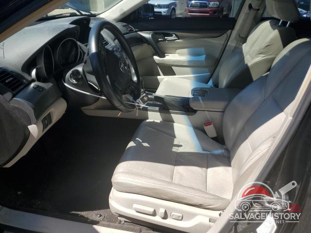 19UUA8F78CA018375 2012 ACURA TL photo no. 7