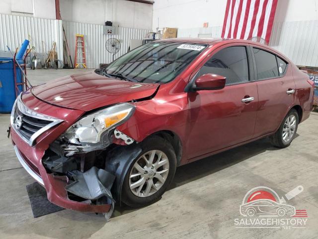 3N1CN7AP5JL836204 2018 NISSAN VERSA photo no. 8