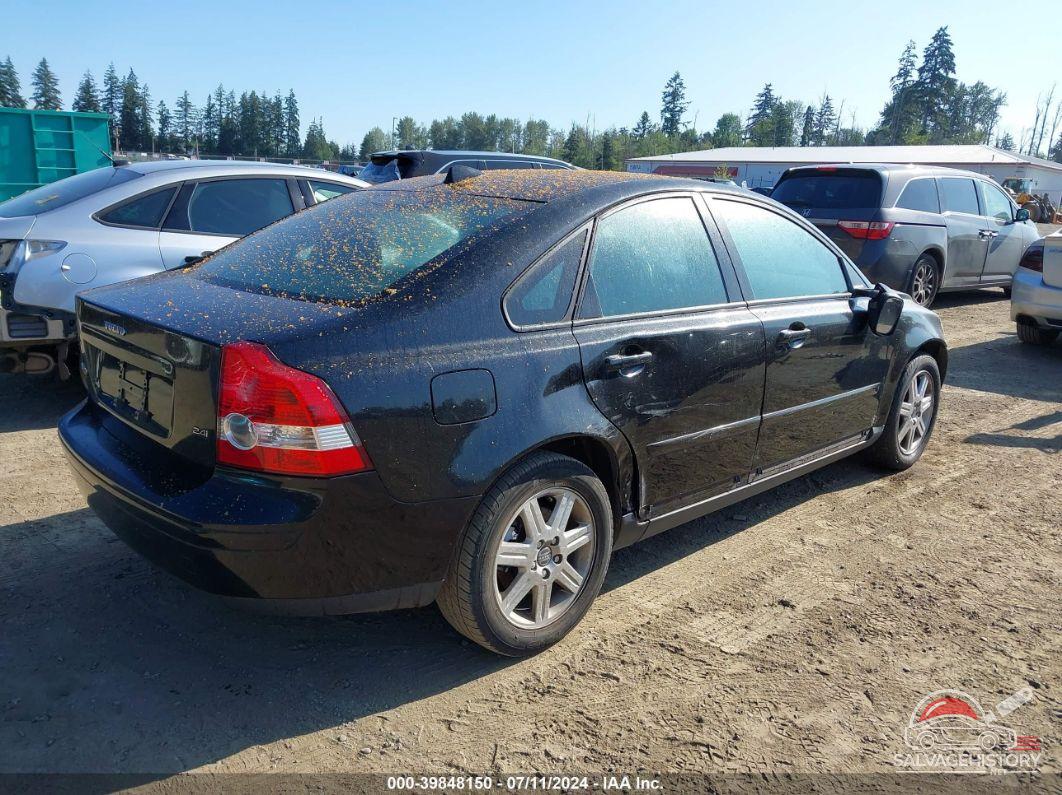 YV1MS390162161948 2006 VOLVO S40 photo no. 4