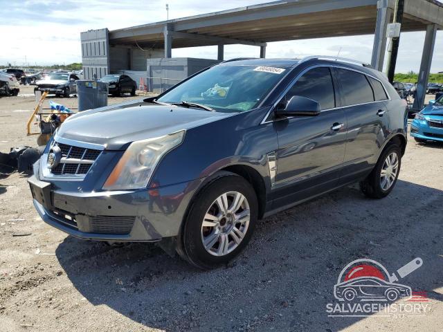 3GYFNAE32CS628170 2012 CADILLAC SRX photo no. 9