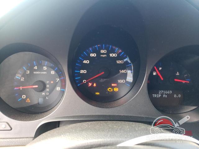 19UUA66235A004864 2005 ACURA TL photo no. 9