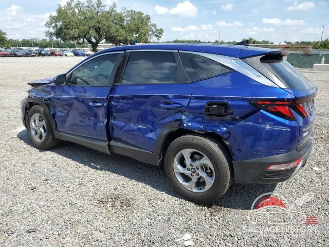 5NMJA3AE6PH174128 2023 HYUNDAI TUCSON photo no. 2