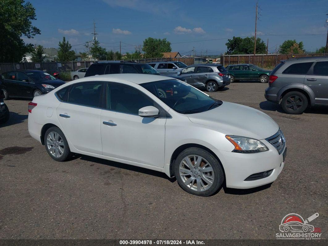 3N1AB7AP8DL698632 2013 NISSAN SENTRA photo no. 16