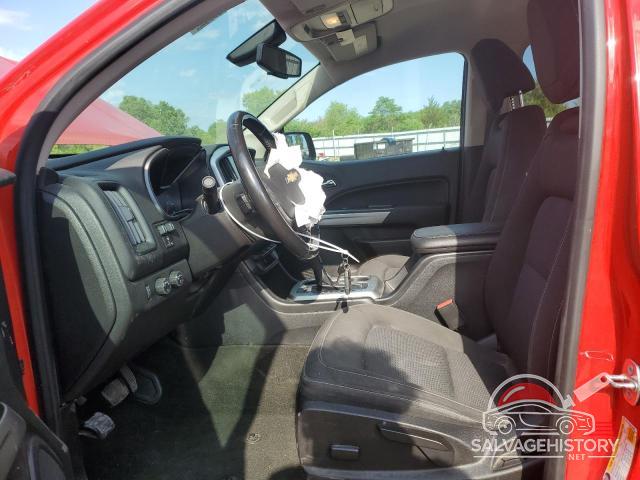 1GCGTCEN5H1296070 2017 CHEVROLET COLORADO photo no. 7