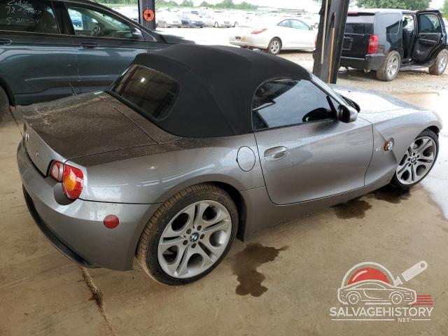 4USBT53403LU02626 2003 BMW Z4 photo no. 3
