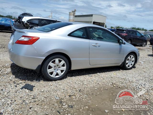 2HGFG1B6XBH511261 2011 HONDA CIVIC photo no. 3