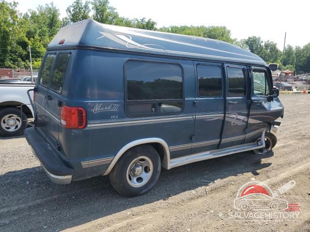 2B6HB21Y0VK603148 1997 DODGE B SERIES photo no. 3