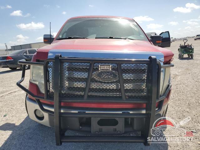 1FTEW1CM8BFB03773 2011 FORD F150 photo no. 5