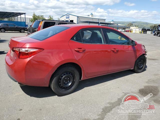 2T1BURHE3JC974449 2018 TOYOTA COROLLA photo no. 3