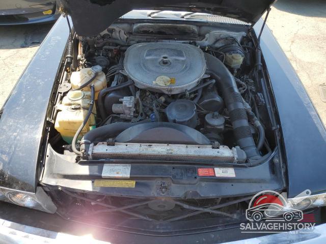 WDBBA48D4KA097056 1989 MERCEDES-BENZ SL-CLASS photo no. 11