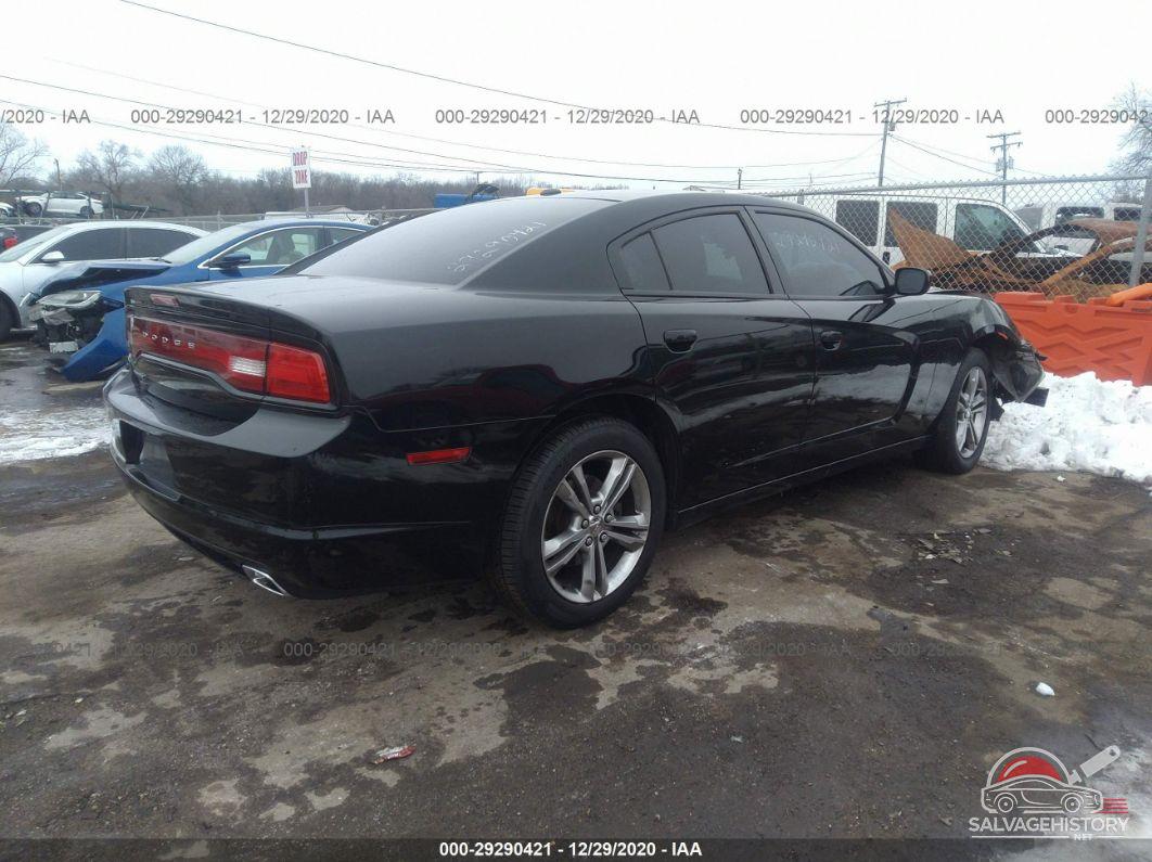 2C3CDXJG0CH132704 2012 DODGE CHARGER photo no. 4