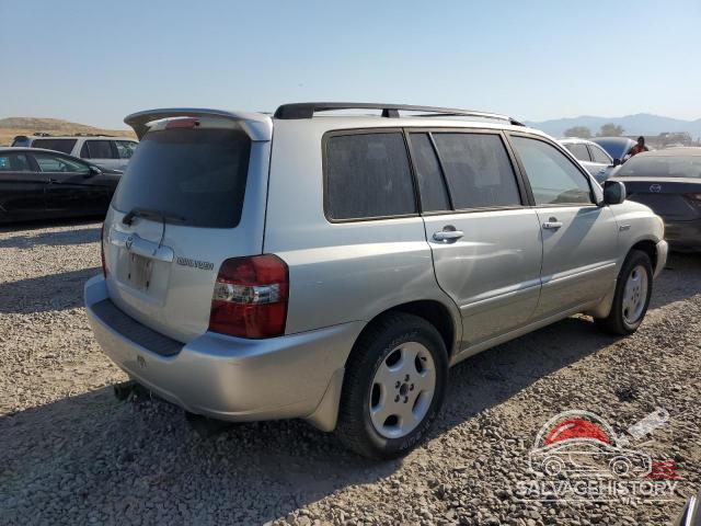 JTEDP21A040042251 2004 TOYOTA HIGHLANDER photo no. 3