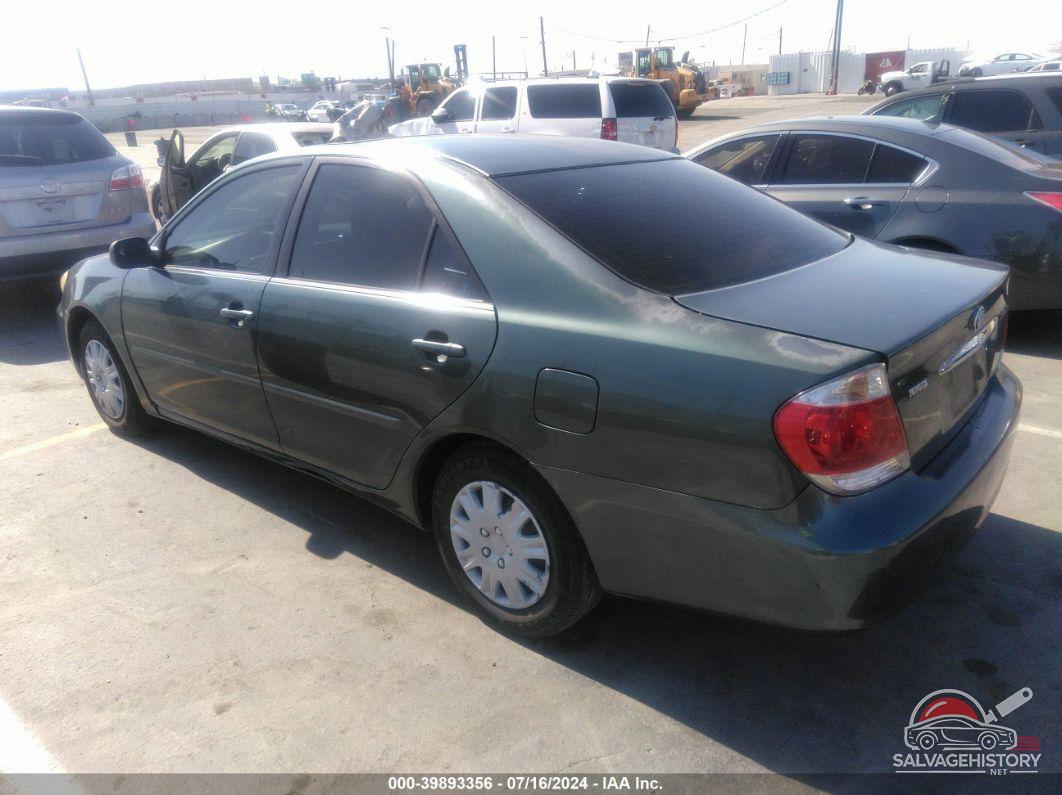 4T1BE32K36U126585 2006 TOYOTA CAMRY photo no. 3