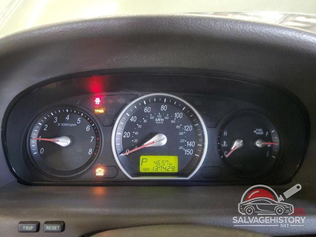 5NPET46CX7H286328 2007 HYUNDAI SONATA photo no. 9