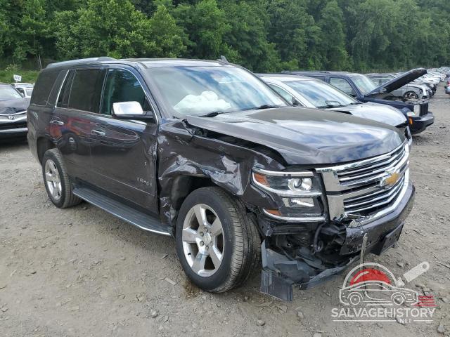 1GNSKCKC3HR305812 2017 CHEVROLET TAHOE photo no. 4