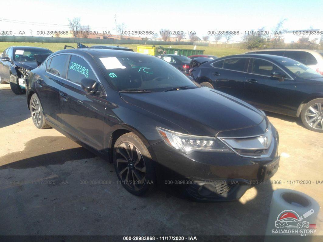 19UDE2F89GA000175 2016 ACURA ILX photo no. 21