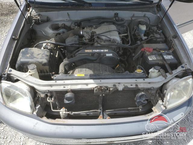 5TBRN34191S215817 2001 TOYOTA TUNDRA photo no. 11